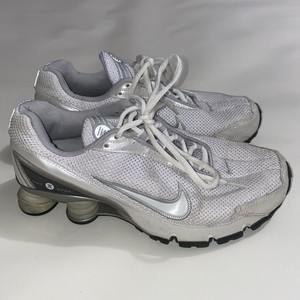 Las mejores ofertas en Zapatillas deportivas Plata Nike Shox para Mujeres |  eBay