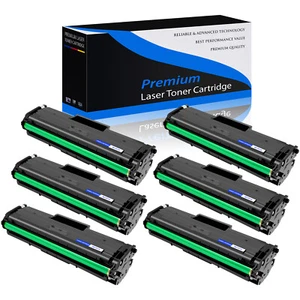 6x MLT-D111S Laser Toner for Samsung Xpress M2020W M2021W M2070 M2071 Printer - Picture 1 of 7