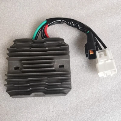 Voltage Regulator Rectifier For Suzuki Hayabusa GSX1300R ABS 2013-2017 2019 - Image 1 of 2