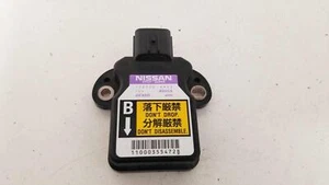 14 NISSAN PATHFINDER YAW Rate Sensor OEM 47931 3JA0A - Picture 1 of 7