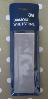 WHETSTONE BEST QUALITY DIAMOND 3M SHARPENING STONE KNIFE CHISEL 6220J