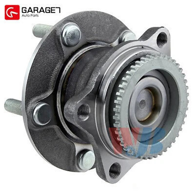 Buje de cojinete de rueda trasera apto para Mitsubishi Endeavor 2004-2006 2007 2008 2010 2011 tracción delantera Foto 1 de 3