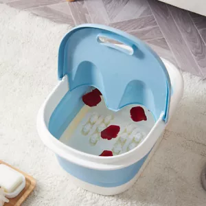 Collapsible Foot Spa Bath Massager - Picture 1 of 8