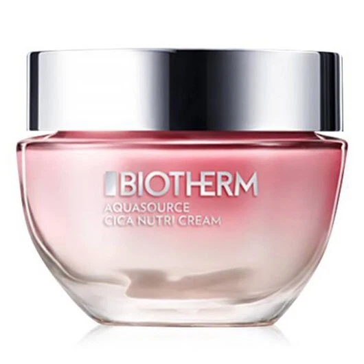 Biotherm Aquasource Cream for Dry Skin 50ml - Image 1 of 1