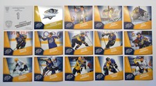 2014-15 KHL Atlant Moscow Region (#13-26) Pick a Player Sticker
