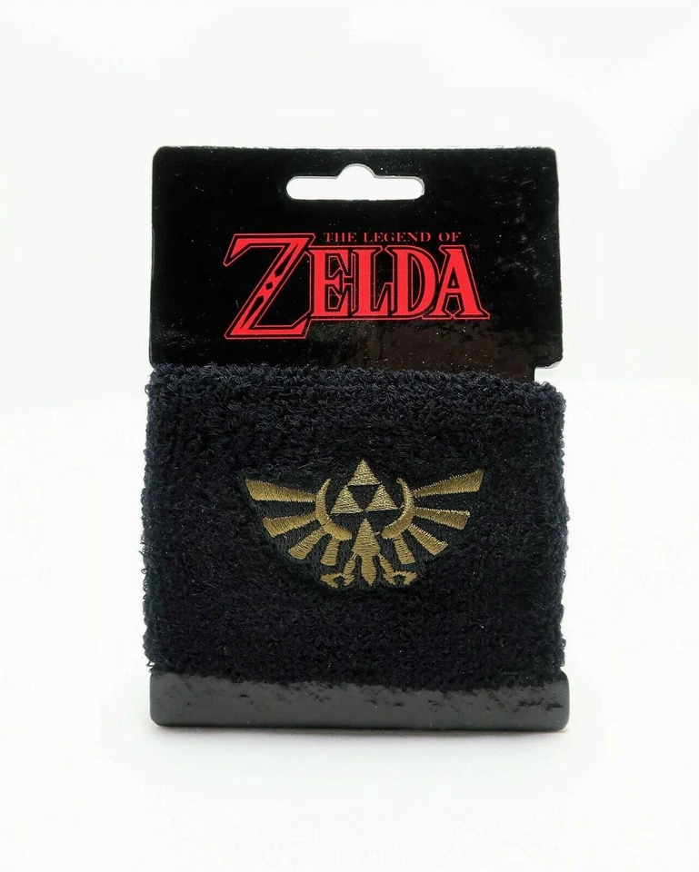 Nintendo The Legend of Zelda Triforce Pulsera Sudadera Caja de Botín EXCLUSIVA Foto 1 de 4