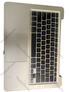 Apple MacBook Pro 13" A1278 2011-2012 Teclado Panel Táctil Reposamanos Conjunto 613-8959-C - Imagen 1 de 6