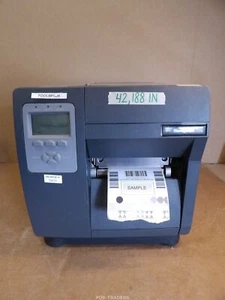 Datamax DMX-I-4212E MK2 Network Thermal 104mm Label Printer LAN - 42,188 INCH - Bild 1 von 10