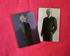 SEVENTEEN S.coups Attacca Carat Ver. Official Photocards Set Of 2 Like New