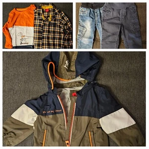 Kleidung Paket Baby junge größe 74 von der Marke S.Oliver - Bild 1 von 4