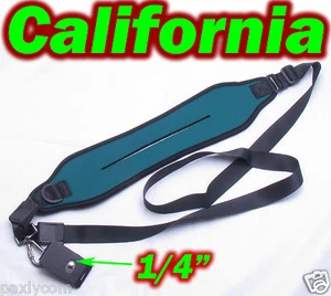 1/4" Quick Rapid Shoulder Neck Strap C Belt Camera Canon Nikon Sony Olympus DSLR - Picture 1 of 9