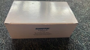 Shure Screw Locking AC Adapter PS60 PS60US PS60CHN 15 V 4A Max Power Supply - Picture 1 of 2