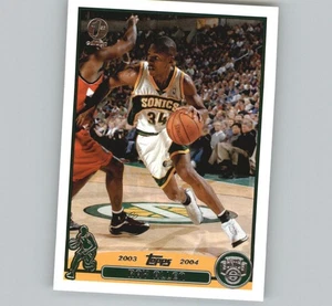 2003-04 Topps 1st Edition - Ray Allen #48 - Bild 1 von 2