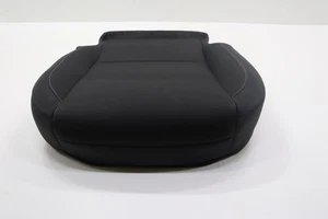 2019 - 2020 NISSAN ALTIMA FRONT LEFT DRIVER SIDE SEAT LOWER CUSHION OEM BLACK_G - Picture 1 of 12