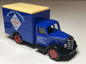 4 INCH 1950 BEDFORD 30CWT TRUCK Smith's Lledo 904 Promo 1/50 Diecast Mint Loose - Picture 1 of 5
