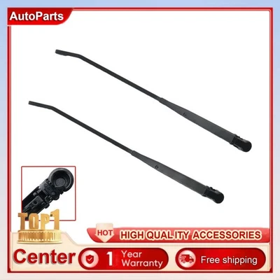 Windshield Wiper Arm Set Fits Ford F-150, F-250, F-350, Bronco, F Super Duty - Image 1 of 4