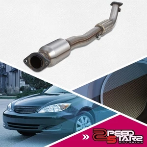 Repuesto convertidor catalítico de acero delantero para Toyota Camry Solara 2,4 L 02-06 - Imagen 1 de 12