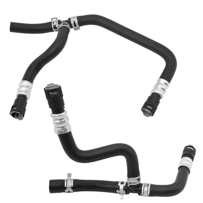 For Buick Enclave Chevrolet Traverse GMC Acadia 3.6L Inlet & Outlet Heater Hose - Image 1 of 4