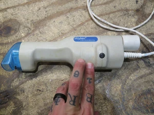 Stryker 940 cast CUT CORD AS IS PARTS REPAIR UNTESTED NO RETURNS !!!!!!!!! - Picture 1 of 5