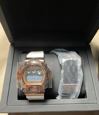 G-SHOCK x KITH GM-6900KTH  Foto 1 de 4