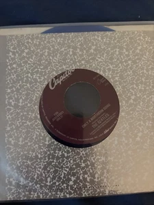 THE BEATLES It's All Too Much / Only A Northern Song MINT BLUE VINYL! - Picture 1 of 2