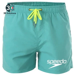 2024 New Mens Costume Da Bagno Sexy Costumi Da Bagno Uomo Pantaloncini Da Bagno - Picture 1 of 29