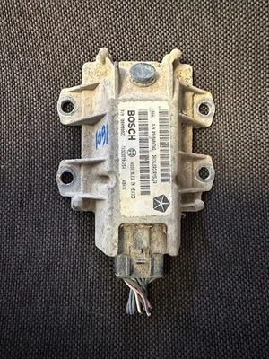 Control de oxígeno Lambda ECM del motor se adapta a 09 DODGE 2500 PICKUP 568939 Foto 1 de 4