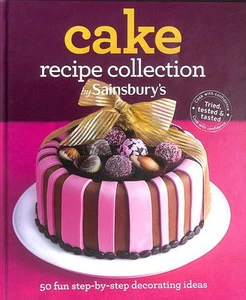 Cake Recipe Collection by Sainsbury's by Sainsbury's - Imagen 1 de 1