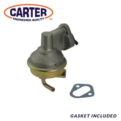 Genuine Carter Mechanical Fuel Pump Small Block Chev  283-400 M6624 - Image 1 of 2