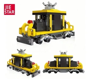 Lego Zug Minitrain 90 Stk Crocodile Locomotive Spielzeug - Bild 1 von 5