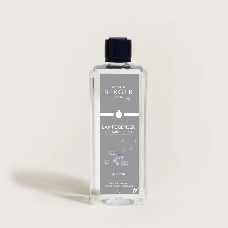 LAMPE BERGER Ricarica per Lampada Catalitica 1L Neutro Air Pur - Immagine 1 di 1