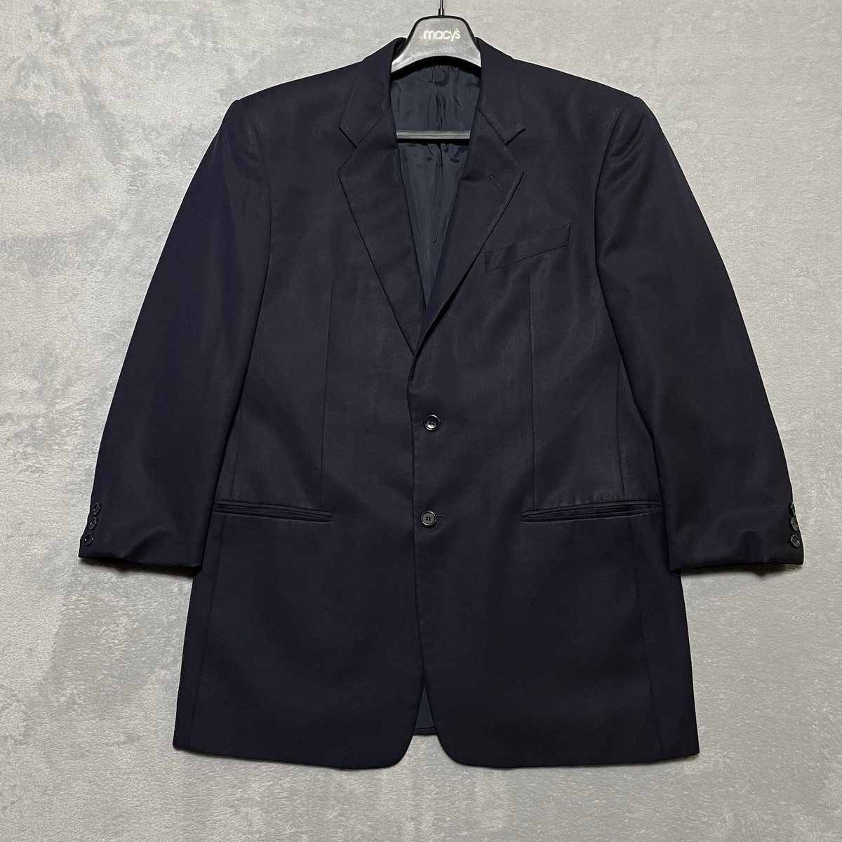 ARMANI COLLEZIONI ハウンドツース織ジャケット　54 チャコール Armani Collezioni Suit Jackets for Men for sale | eBay