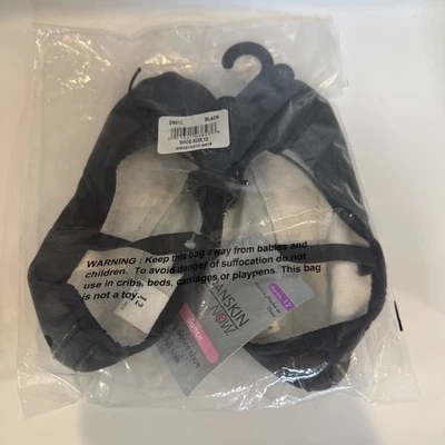 Zapatos de Baile, Niñas Talla 12 Danskin Jazz Lírico Foto 1 de 4