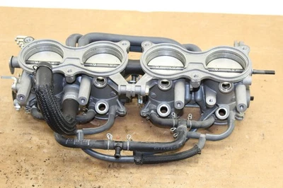 11 12 13 14 15 16 17 18 19 20 21 GSXR 750 MAIN THROTTLE BODY BODIES RACK - BARE - Изображение 1 из 4