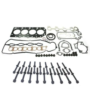 Motordichtsatz mit Schrauben für Kia Hyundai 2.5 CRDI D4CB 223214A000 - Afbeelding 1 van 5
