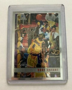 1997-1998 Topps Chrome Kobe Bryant #171 Rare 2nd Year Card BRAND NEW! - Picture 1 of 2