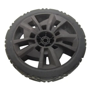Ryobi 40V. Electric Lawn Mower RY401011VNM 8" Front Wheel Assembly 330073011 - Picture 1 of 3