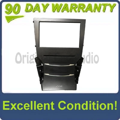 2014 - 2016 Lincoln MKZ OEM синхронизация радио панель климат-контроля ободок - Изображение 1 из 4