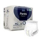 Abena Premium Pants M2 Incontinence Brief, Medium (Pk/15)