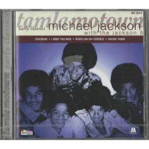 Michael JACKSON With The JACKSON 5 CD Early Classics / Spectrum Music – 5522242 - Bild 1 von 2