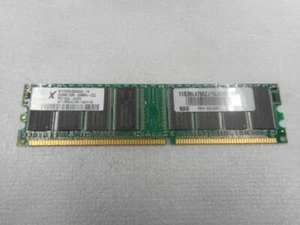 IBM 33L3305 FRU 256MB DDR 266MHz CL2.5 PC2100 Option 33L3304 - Picture 1 of 4