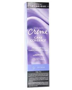 L'OREAL Excellence Creme Gray Coverage 9 Light Blonde 1.74 oz (2 Pack) - Picture 1 of 1