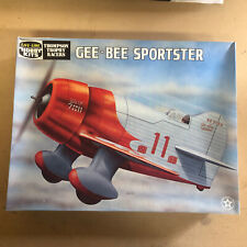 Life-Like Hobby Kits 1/32 Scale Gee-Bee Sportster Air Racer Model