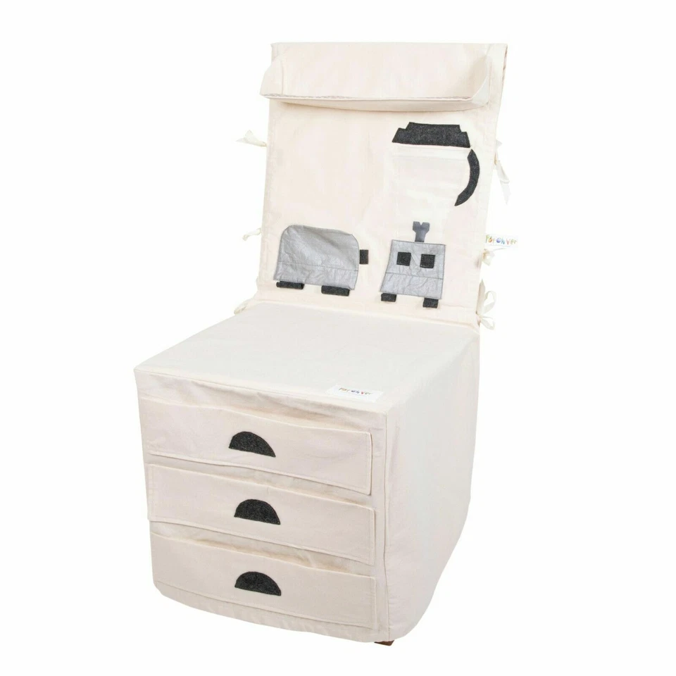 Kangaroo Pop Oh Vers Pretend Play Kitchen Counter Top Set