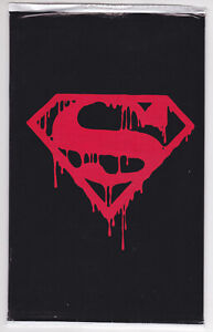 Superman #75 Death Issue Black Bag Memorial Set SEALED High Grade 1993
