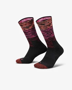 Nike Elite Breast Cancer Socks, Men's Shoe Size 6-8 DR1864-600 Kay Yow New - Picture 1 of 8