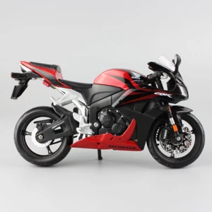 1/12 scale Maisto Honda CBR600RR Diecast model motorcycle replica sport bike toy - Picture 1 of 12