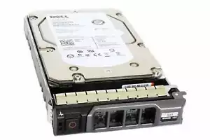 W347K DELL HDD 600GB 15K SAS 6G 3.5" LFF HOT-SWAP - Photo 1/5