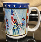 Vintage Cuppa 9/11 Coffee Mug 14oz Symbol Of American Patriotism World Trade Old