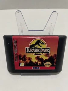 Jurassic Park (Sega Genesis, 1993) Cartridge Only - Tested! - Picture 1 of 3